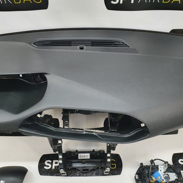 308 T9 LIFT ARMATURENBRETT AIRBAG KIT...