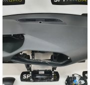 308 T9 LIFT TABLEAU DE BORD AIRBAG ENSEMBLE CEINTURES DE SÉCURITÉ