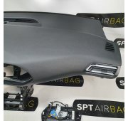308 T9 LIFT ARMATURENBRETT AIRBAG KIT SICHERHEITSGURTE