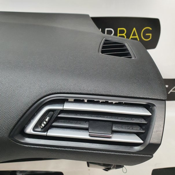 308 T9 LIFT DASHBOARD AIRBAG KIT SEAT BELTS