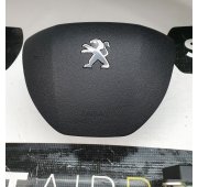 308 T9 LIFT ARMATURENBRETT AIRBAG KIT SICHERHEITSGURTE