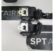 308 T9 LIFT DASHBOARD AIRBAG KIT SEAT BELTS