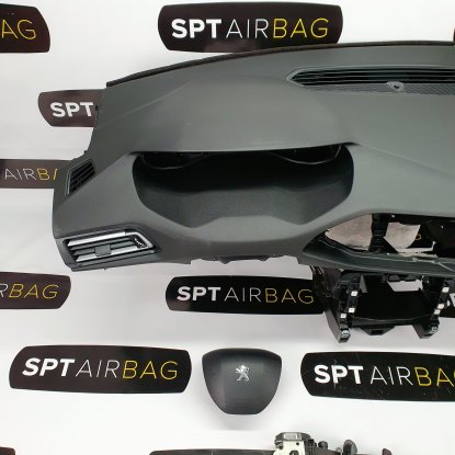 308 T9 SALPICADERO TABLERO DE INSTRUMENTOS AIRBAG... 2