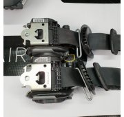 308 T9 DASHBOARD AIRBAG KIT SEAT BELTS