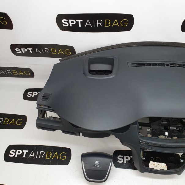 508 HEAD UP ARMATURENBRETT AIRBAG KIT...