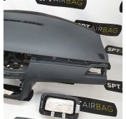 508 HEAD UP ARMATURENBRETT AIRBAG KIT SICHERHEITSGURTE