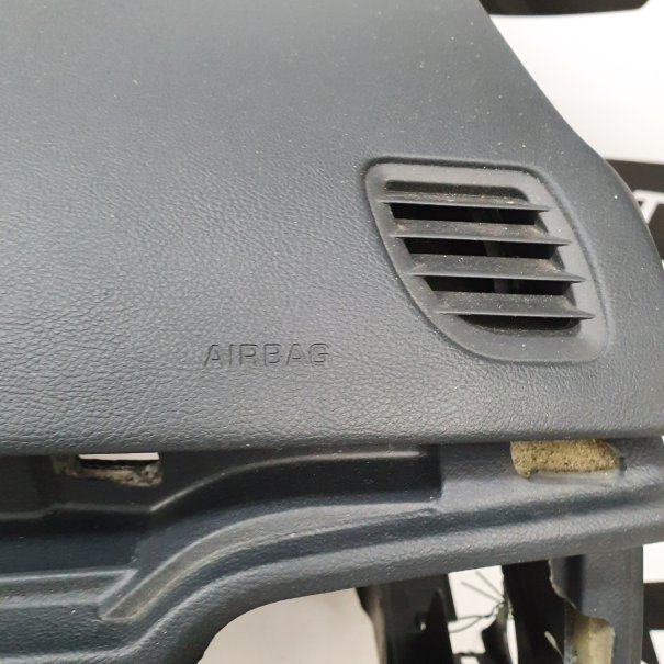 508 HEAD UP DASHBOARD AIRBAG KIT SEAT BELTS