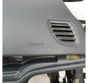 508 HEAD UP DASHBOARD AIRBAG KIT SEAT BELTS