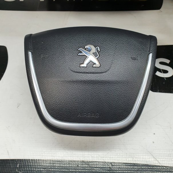 508 HEAD UP ARMATURENBRETT AIRBAG KIT...