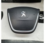 508 HEAD UP ARMATURENBRETT AIRBAG KIT SICHERHEITSGURTE