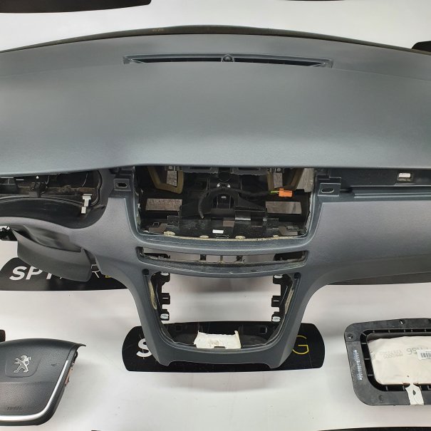 508 SALPICADERO TABLERO DE INSTRUMENTOS AIRBAG...