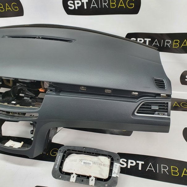 508 DASHBOARD AIRBAG KIT SEAT BELTS