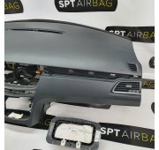508 SALPICADERO TABLERO DE INSTRUMENTOS AIRBAG CONJUNTO CINTURONES DE SEGURIDAD