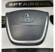 508 DASHBOARD AIRBAG KIT SEAT BELTS