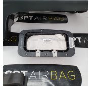 508 DASHBOARD AIRBAG KIT SEAT BELTS