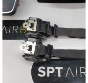 508 SALPICADERO TABLERO DE INSTRUMENTOS AIRBAG CONJUNTO CINTURONES DE SEGURIDAD