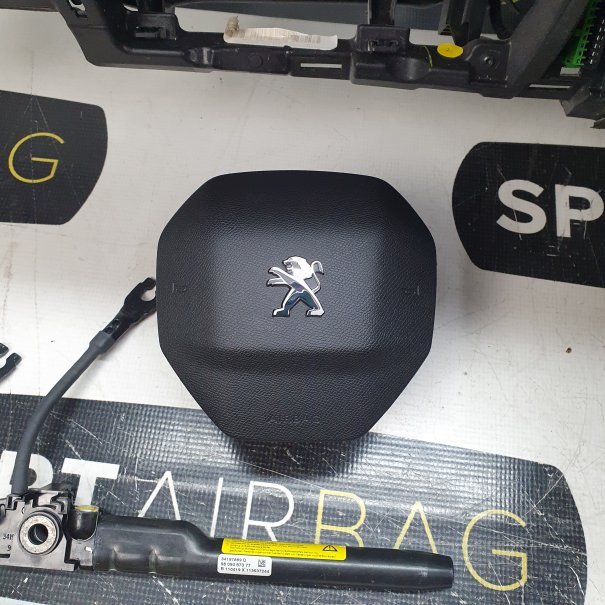 3008 II 5008 II ARMATURENBRETT AIRBAG KIT...