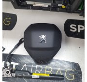 3008 II 5008 II ARMATURENBRETT AIRBAG KIT SICHERHEITSGURTE