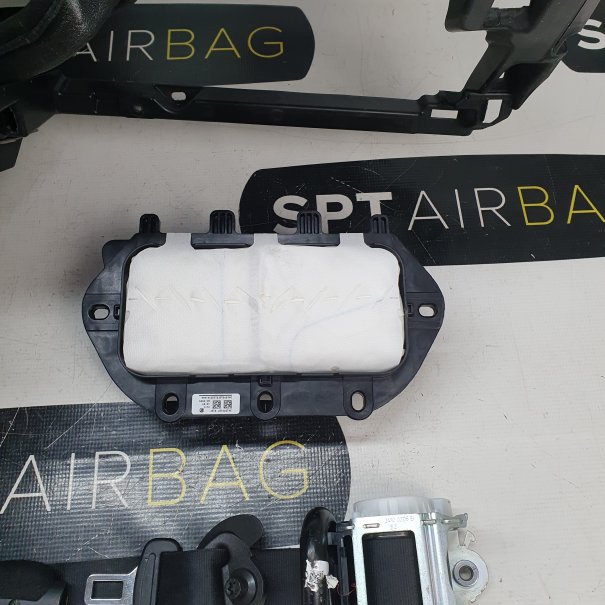 3008 II 5008 II DASHBOARD AIRBAG KIT SEAT BELTS