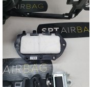 3008 II 5008 II ARMATURENBRETT AIRBAG KIT SICHERHEITSGURTE