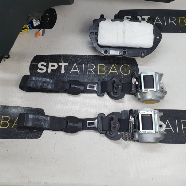 3008 II 5008 II ARMATURENBRETT AIRBAG KIT...