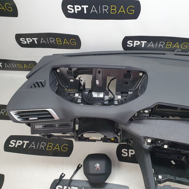 3008 II 5008 II ARMATURENBRETT AIRBAG KIT...