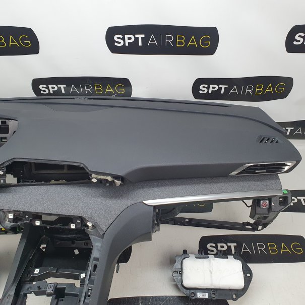 3008 II 5008 II ARMATURENBRETT AIRBAG KIT...