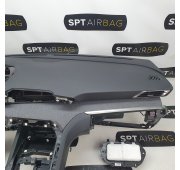 3008 II 5008 II DASHBOARD AIRBAG KIT SEAT BELTS