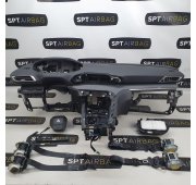 3008 II 5008 II ARMATURENBRETT AIRBAG KIT SICHERHEITSGURTE