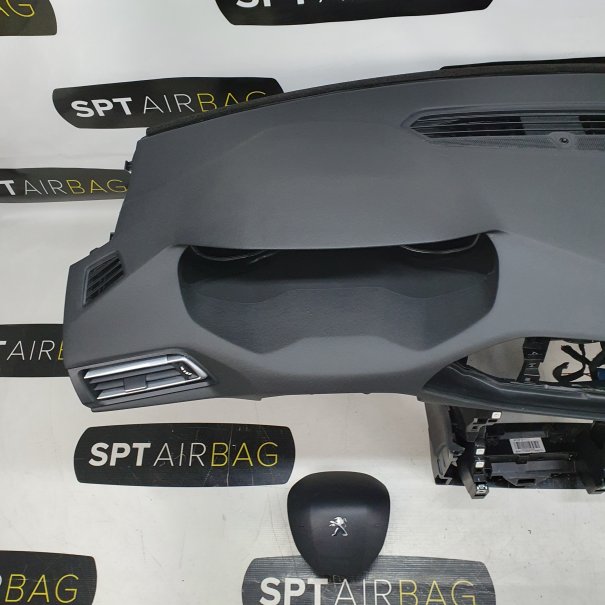 308 GT TABLEAU DE BORD AIRBAG