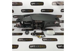 F25 TABLEAU DE BORD HEAD UP AIRBAG ENSEMBLE PRETENSIONNEURS