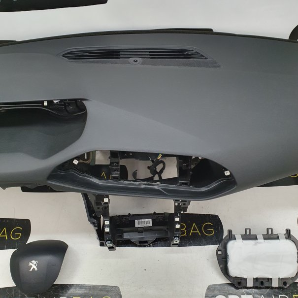 308 GT TABLEAU DE BORD AIRBAG