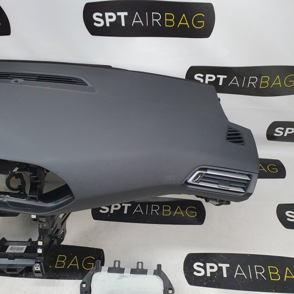 308 GT TABLEAU DE BORD AIRBAG