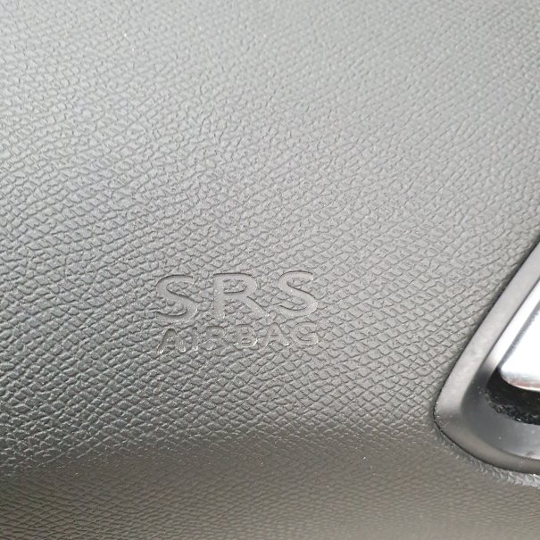 308 GT TABLEAU DE BORD AIRBAG