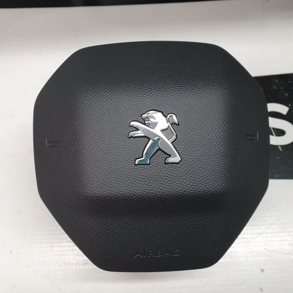 208 2008 ARMATURENBRETT AIRBAG KIT...