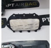 208 2008 ARMATURENBRETT AIRBAG KIT SICHERHEITSGURTE