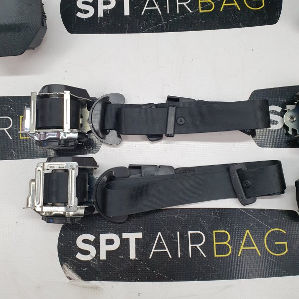 208 2008 ARMATURENBRETT AIRBAG KIT...