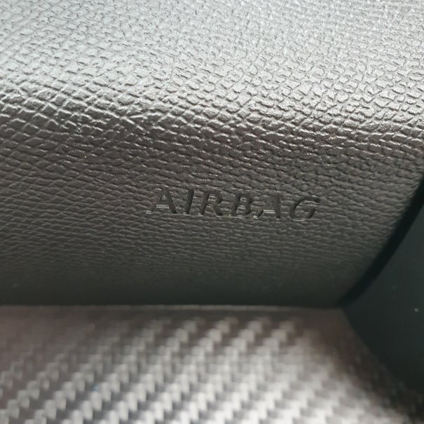 208 2008 ARMATURENBRETT AIRBAG KIT...