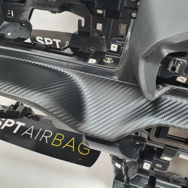 208 2008 ARMATURENBRETT AIRBAG KIT...