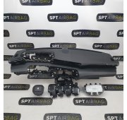 508 GT DASHBOARD AIRBAG KIT SEAT BELTS