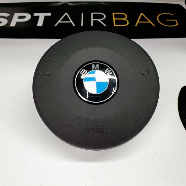 F25 DASHBOARD HEAD UP AIRBAG KIT TENSIONERS