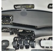 508 GT CRUSCOTTO AIRBAG SET CINTURE DI SICUREZZA