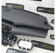 508 GT CRUSCOTTO AIRBAG SET CINTURE DI SICUREZZA
