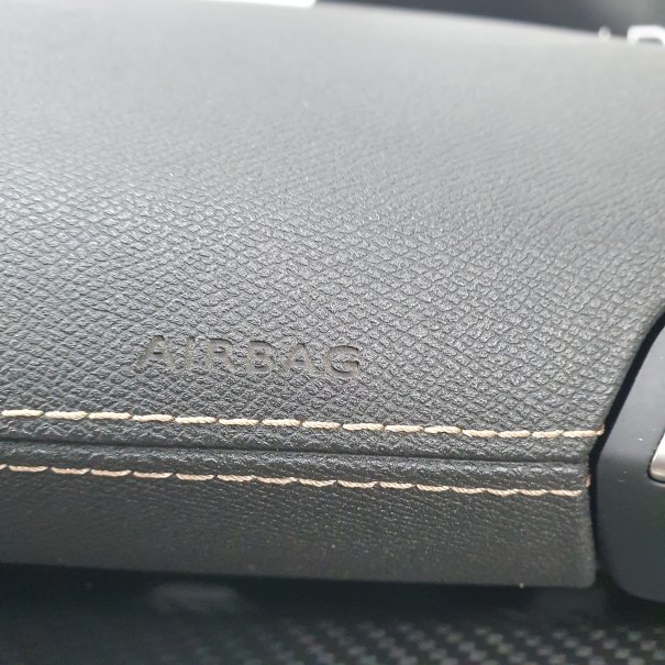 508 GT CRUSCOTTO AIRBAG SET CINTURE DI SICUREZZA