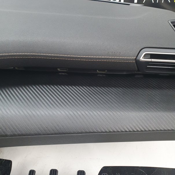 508 GT DASHBOARD AIRBAG KIT SEAT BELTS