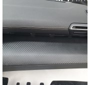 508 GT DASHBOARD AIRBAG KIT SEAT BELTS