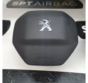 508 GT CRUSCOTTO AIRBAG SET CINTURE DI SICUREZZA