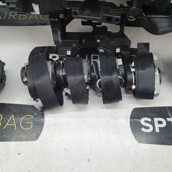 508 GT CRUSCOTTO AIRBAG SET CINTURE DI SICUREZZA
