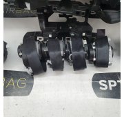 508 GT CRUSCOTTO AIRBAG SET CINTURE DI SICUREZZA