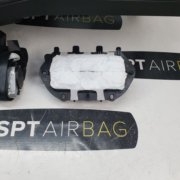 508 GT DASHBOARD AIRBAG KIT SEAT BELTS